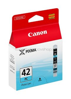 Canon CLI-42 foto cyaan