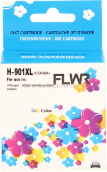 FLWR HP 901XL kleur