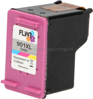 FLWR HP 901XL kleur