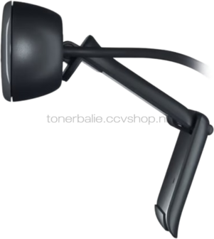 Logitech Webcam C270 HD 720p zwart licht zwart