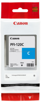 Canon PFI-120C cyaan