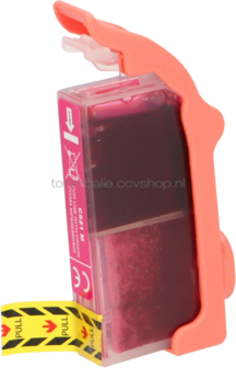 FLWR Canon CLI-521M magenta