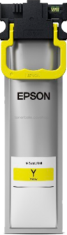 Epson C13T11 XL geel
