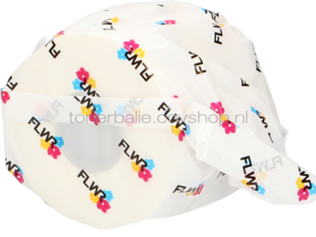 FLWR Dymo 99014 10-Pack 54 mm x 101 mm  wit