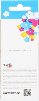 FLWR Canon CLI-571XL magenta