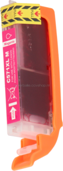 FLWR Canon CLI-571XL magenta
