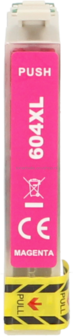 FLWR Epson 604XL magenta