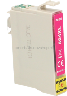 FLWR Epson 604XL magenta