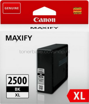 Canon PGI-2500XL zwart