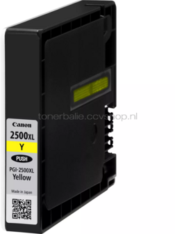 Canon PGI-2500XL geel