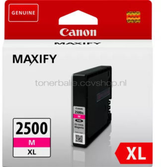 Canon PGI-2500XL magenta