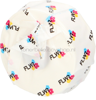 FLWR Dymo 11352 10-Pack 25 mm x 54 mm  wit