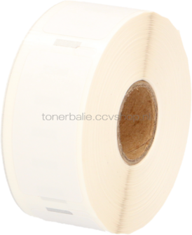 FLWR Dymo 11352 10-Pack 25 mm x 54 mm  wit