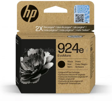 HP 924e zwart