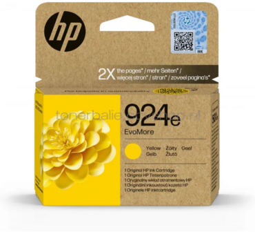 HP 924e geel