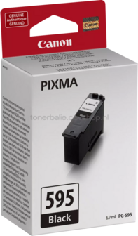 Canon PG-595 zwart