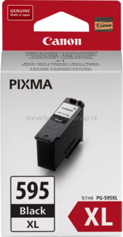 Canon PG-595XL zwart