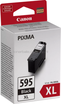 Canon PG-595XL zwart