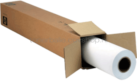HP Coated Papier rol 24 Inch wit