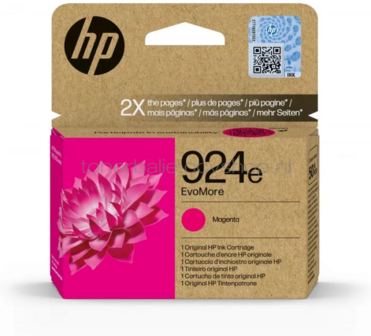HP 924e magenta