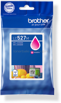 Brother LC-527M magenta