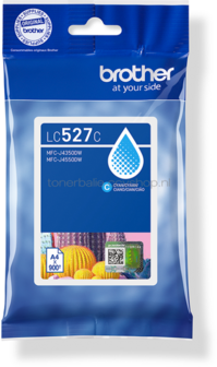 Brother LC-527C  cyaan