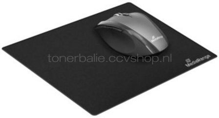 MediaRange Muismat zwart