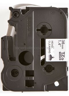 Brother TZE-CL6  op  breedte 36 mm