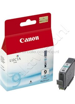 Canon PGI-9PC foto cyaan