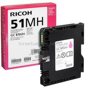 Ricoh GC-51MH magenta