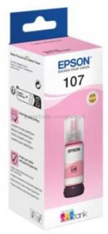Epson 107 licht magenta