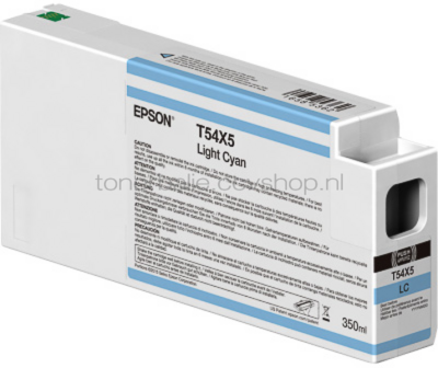 Epson C13T54X500 licht cyaan