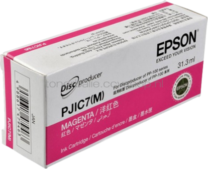 Epson Discproducer PJIC7(M) magenta