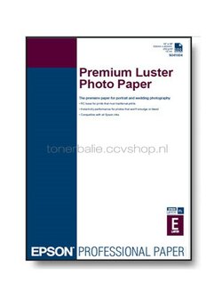 Epson Premium luster photo paper 250g/m2 A2