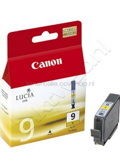 Canon PGI-9Y geel