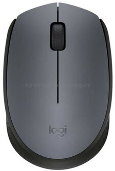 Logitech Muis M170 Wireless grijs