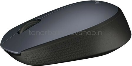 Logitech Muis M170 Wireless grijs