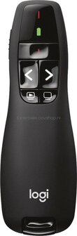 Logitech Presenter R400, Wireless, zwart