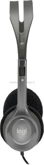 Logitech Headset H110 Audio Stereo