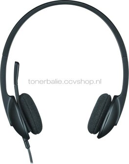 Logitech Headset H340 USB Stereo