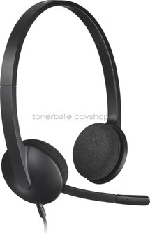 Logitech Headset H340 USB Stereo