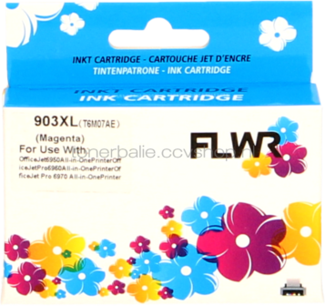 FLWR HP 903XL magenta