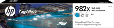 HP 982X cyaan