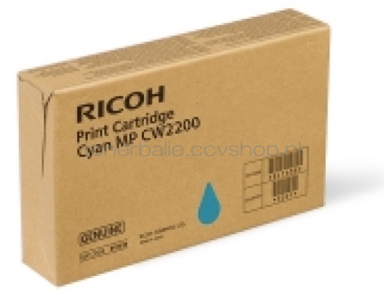 Ricoh CW2200 cyaan