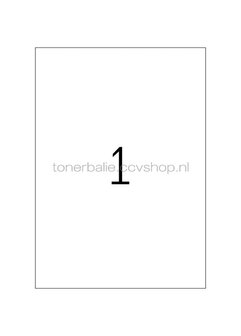 Herma 4428 210x297MM