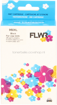 FLWR HP 950XL zwart