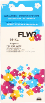 FLWR HP 951XL magenta