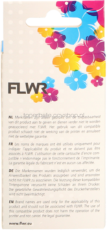 FLWR HP 951XL geel