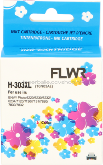 FLWR HP 303XL kleur
