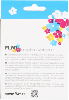 FLWR Brother LC-1100M magenta